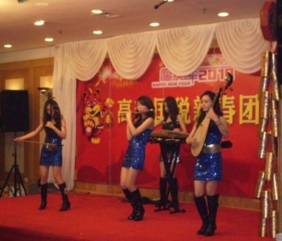 長沙小提琴表演服務 專業禮儀慶典的首選